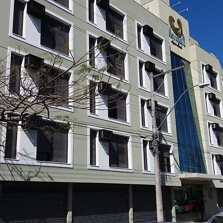 Edificio Metropolis Apartment Порту Алегри Екстериор снимка