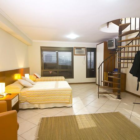 Edificio Metropolis Apartment Порту Алегри Екстериор снимка