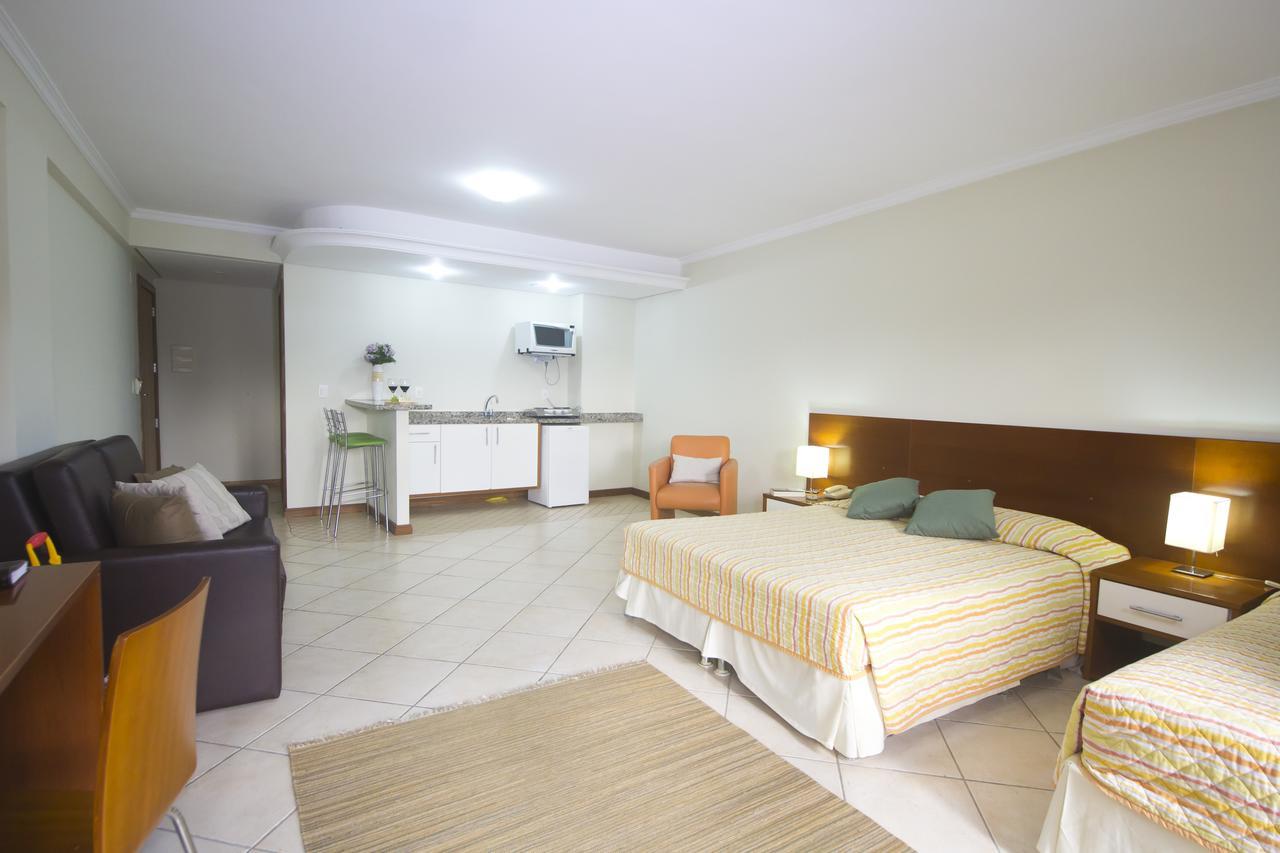 Edificio Metropolis Apartment Порту Алегри Екстериор снимка