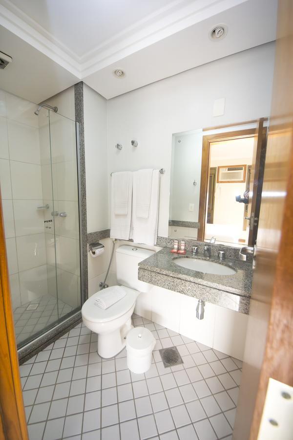 Edificio Metropolis Apartment Порту Алегри Екстериор снимка