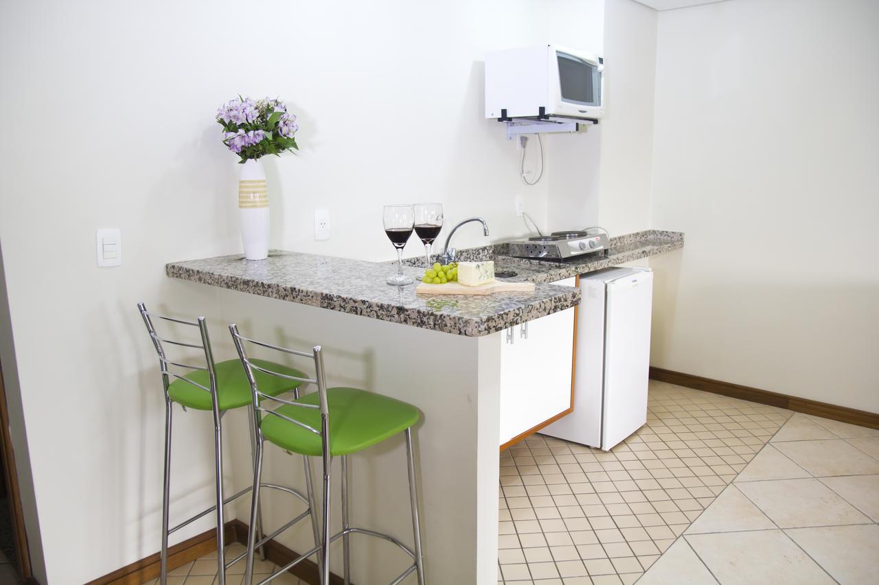 Edificio Metropolis Apartment Порту Алегри Екстериор снимка