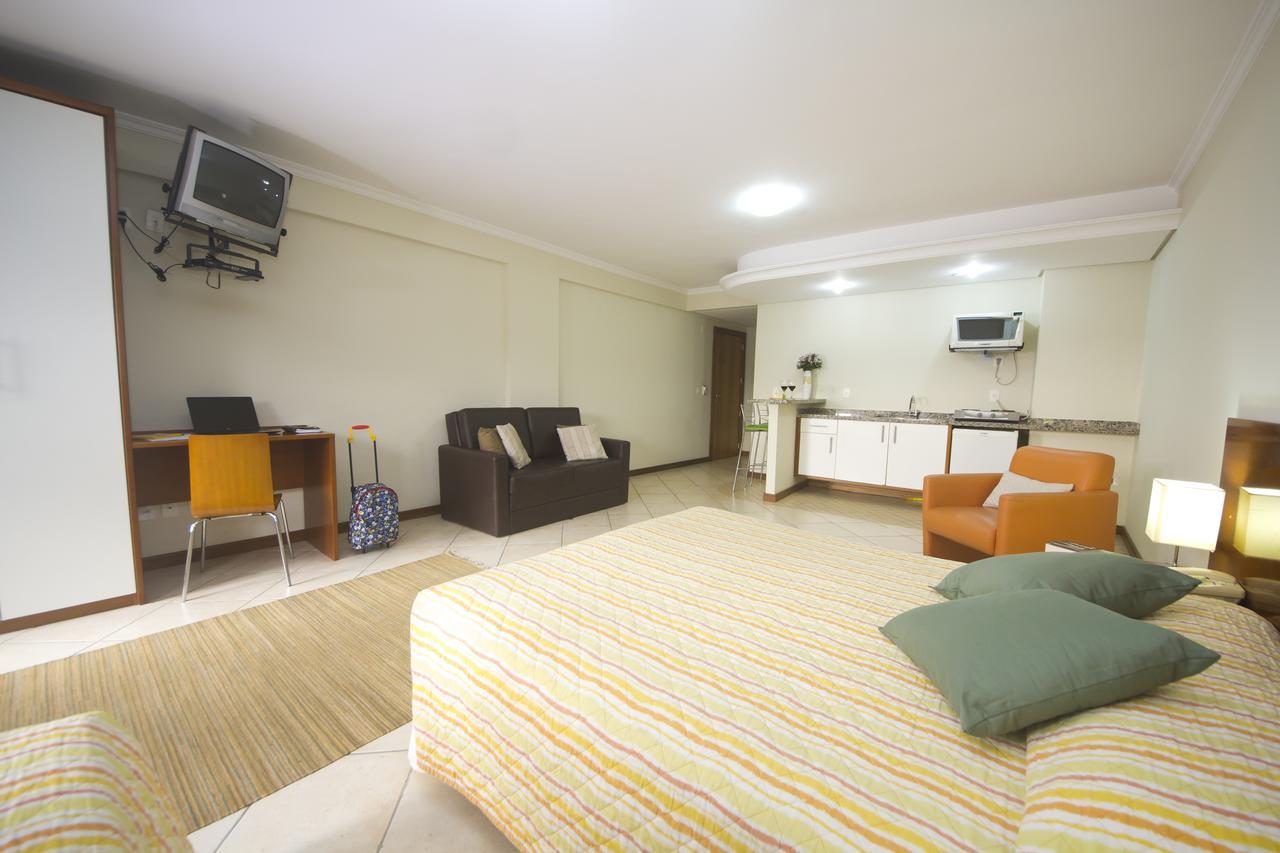 Edificio Metropolis Apartment Порту Алегри Екстериор снимка