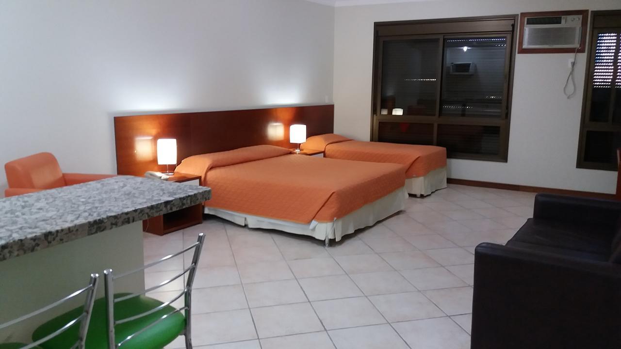 Edificio Metropolis Apartment Порту Алегри Екстериор снимка