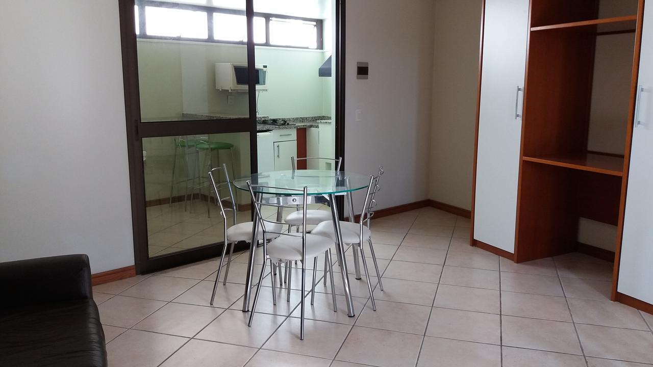 Edificio Metropolis Apartment Порту Алегри Екстериор снимка