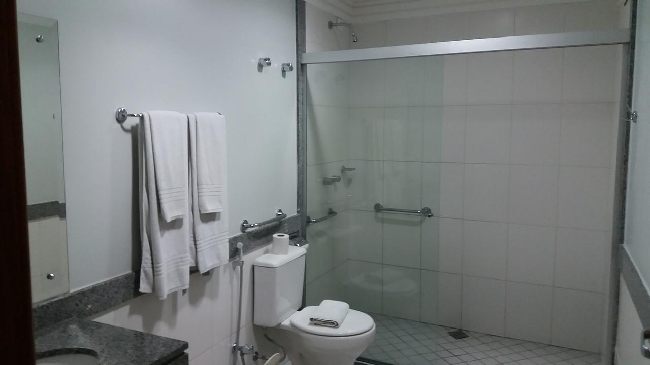 Edificio Metropolis Apartment Порту Алегри Екстериор снимка