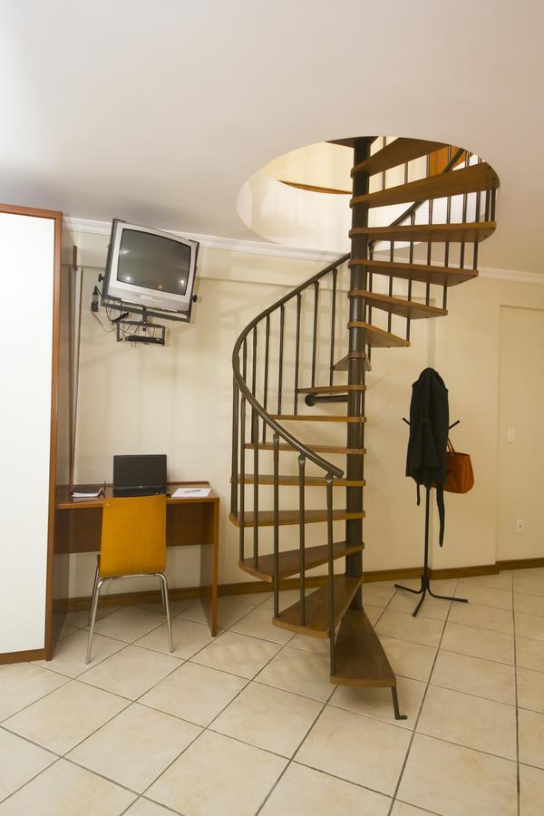 Edificio Metropolis Apartment Порту Алегри Екстериор снимка